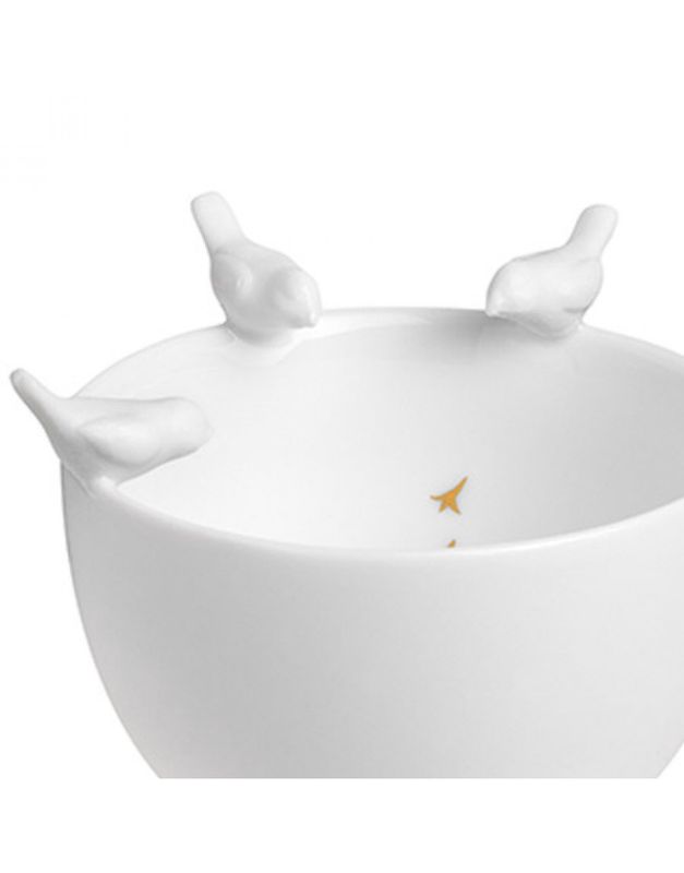 Porseleinverhalen: Birds