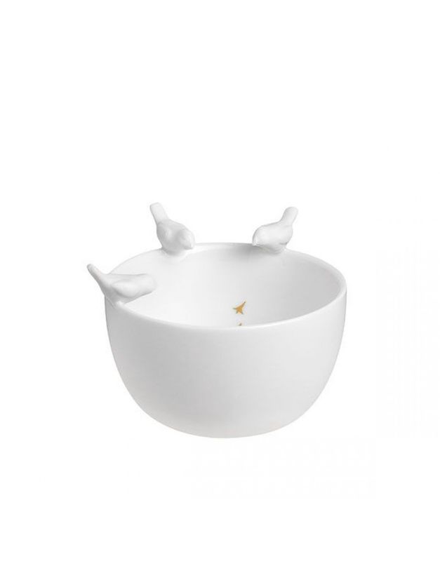 Porseleinverhalen: Birds