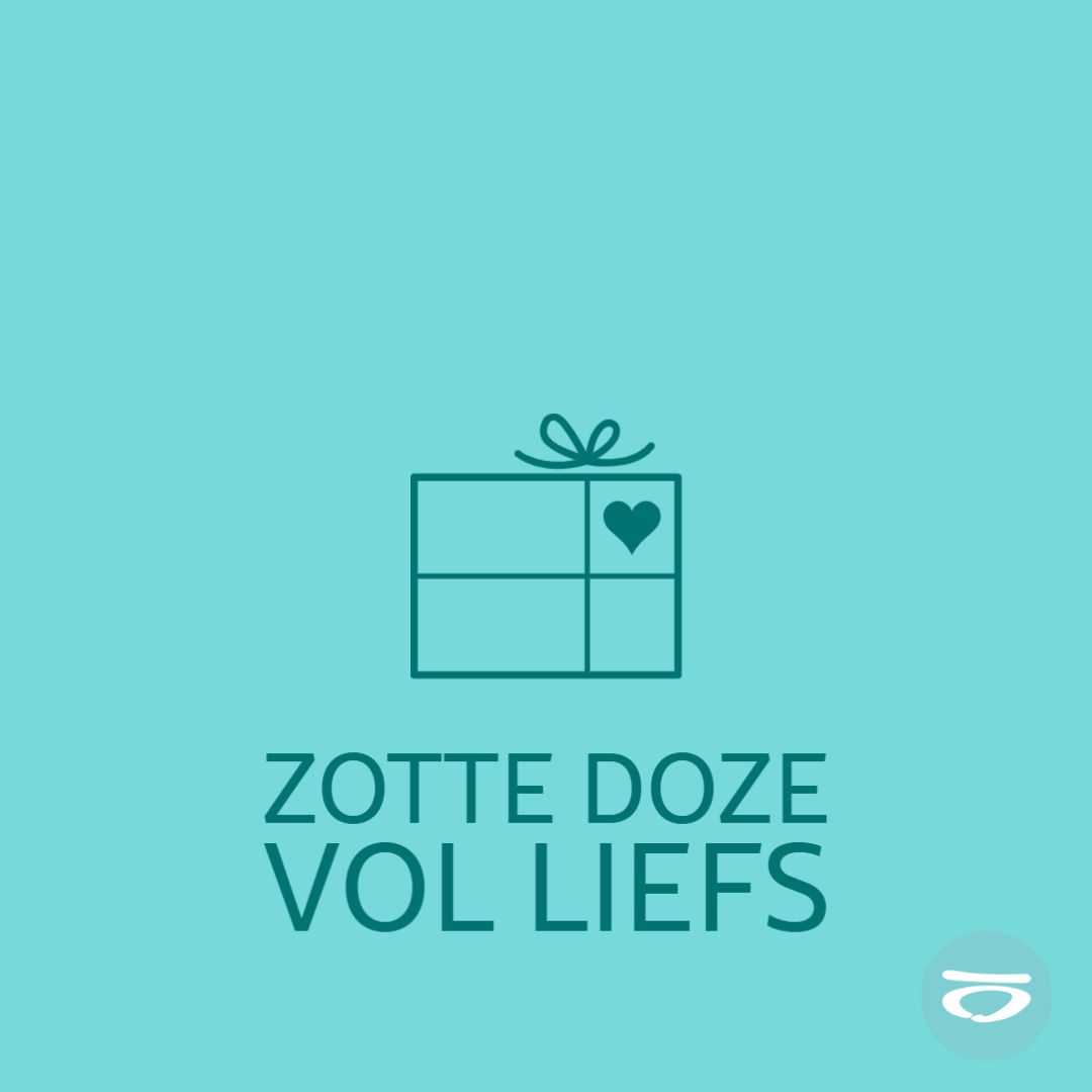 Zotte doze vol liefs