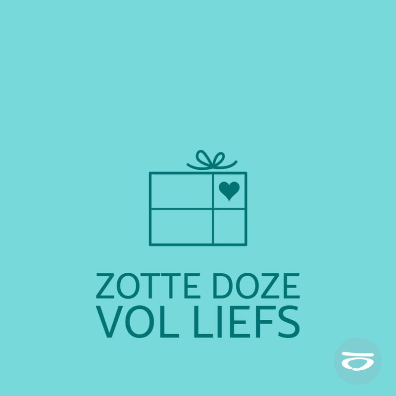 Zotte doze vol liefs
