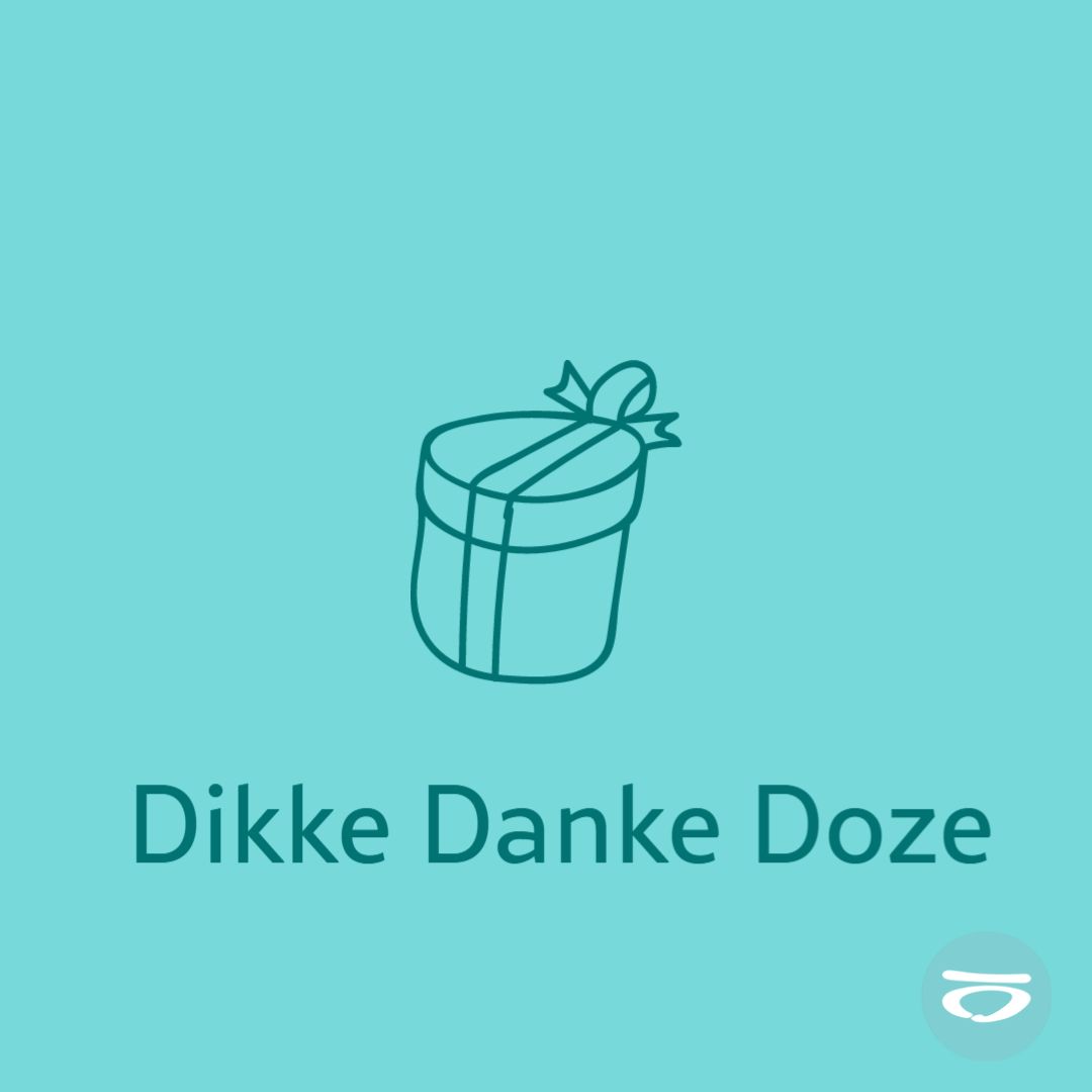 Dikke danke Doze