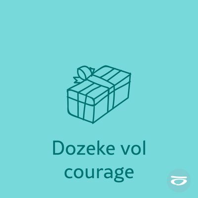 Dozeke vol courage