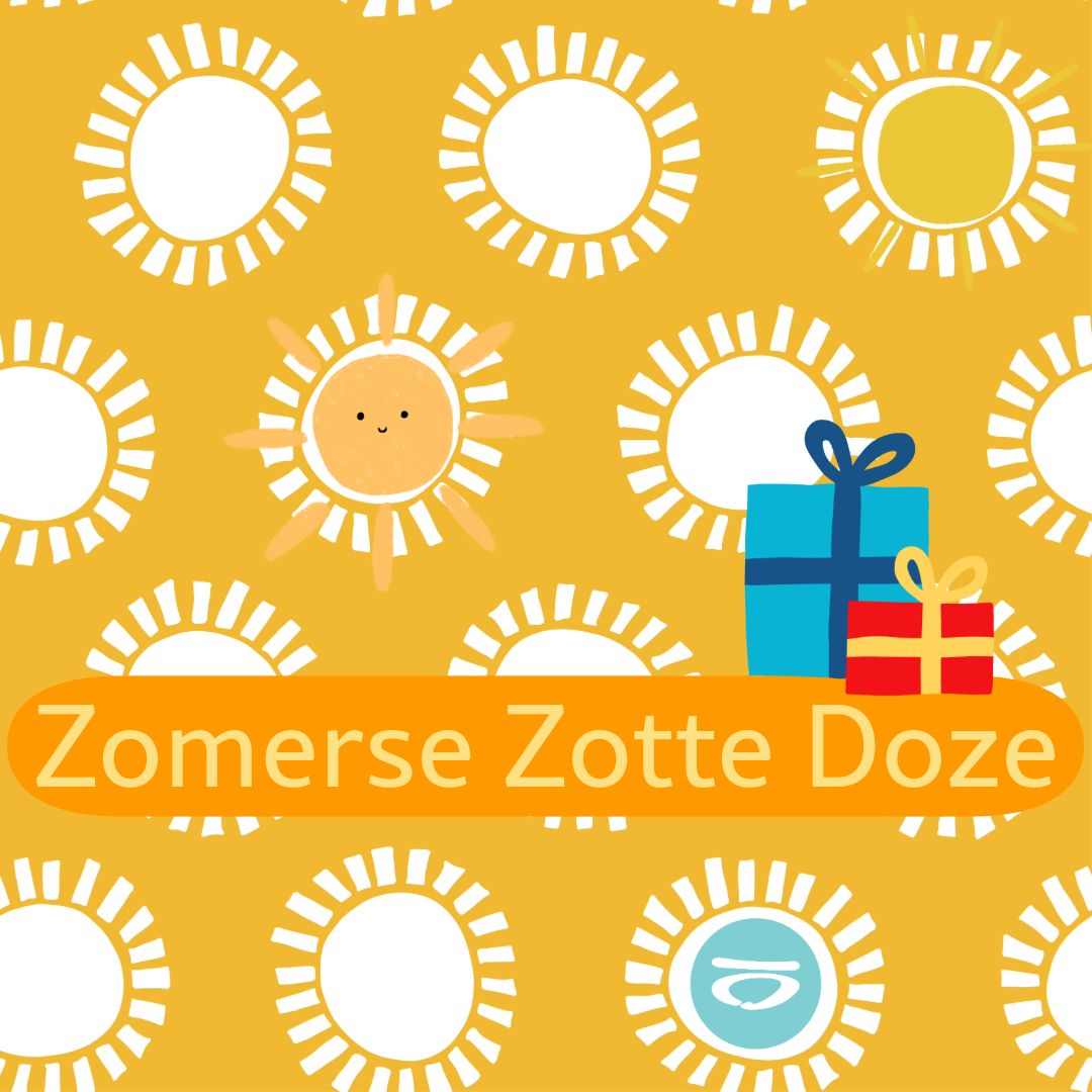 Zomerse Zotte doze