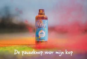 De pauzeknop voor mijn kop