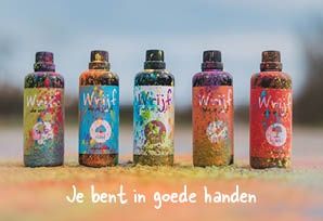Je bent in goede handen