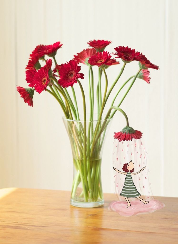 Bloemendouche