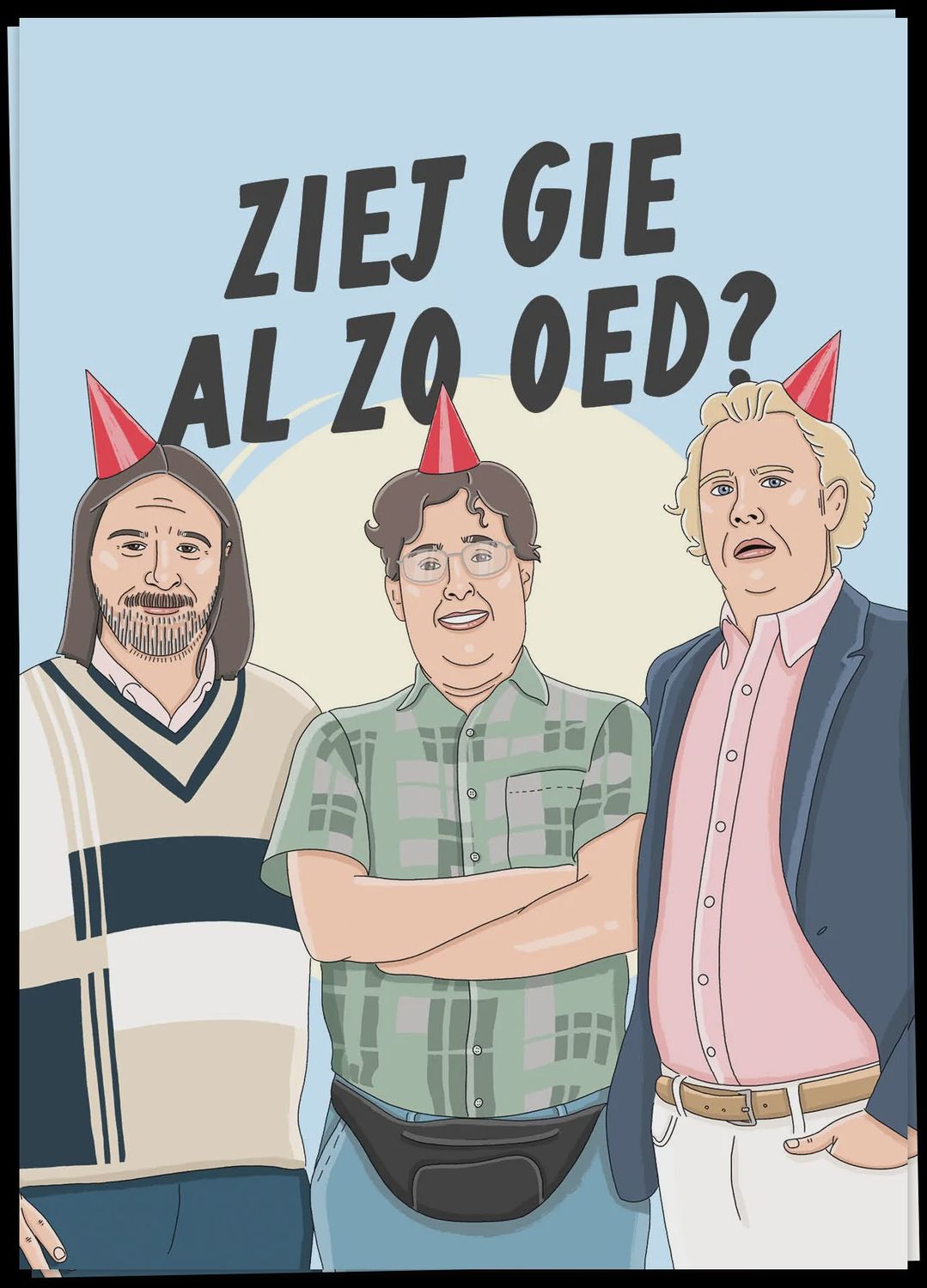 Ziej gie al zo oed