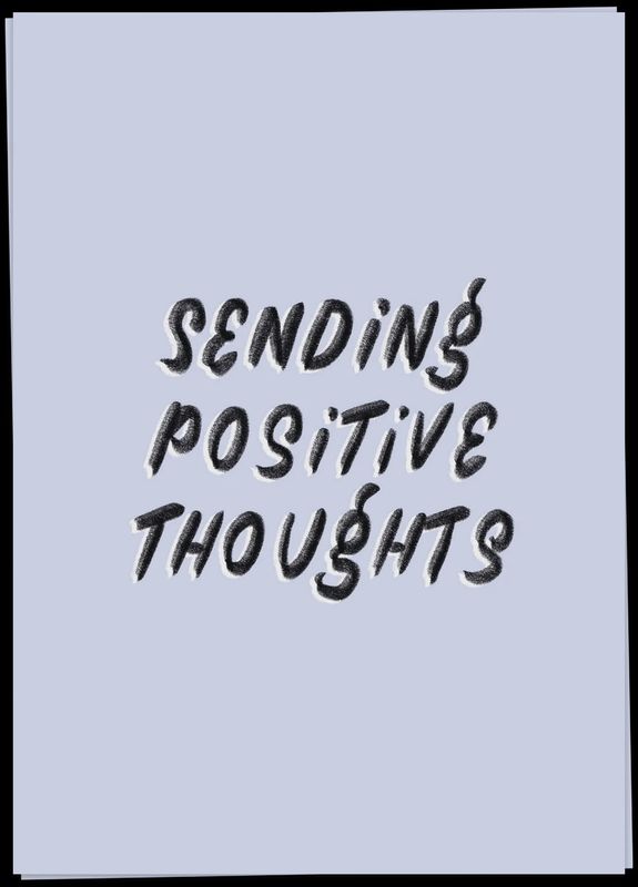 Positive toughts
