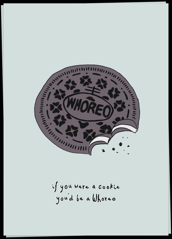 Cookie whoreo