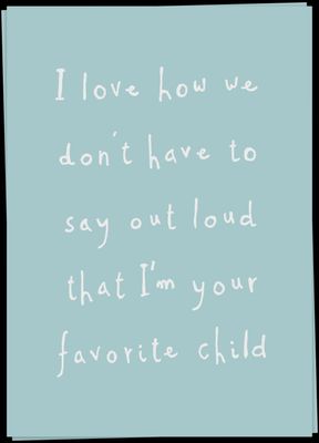 Fave Child