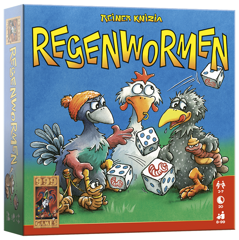 Regenwormen