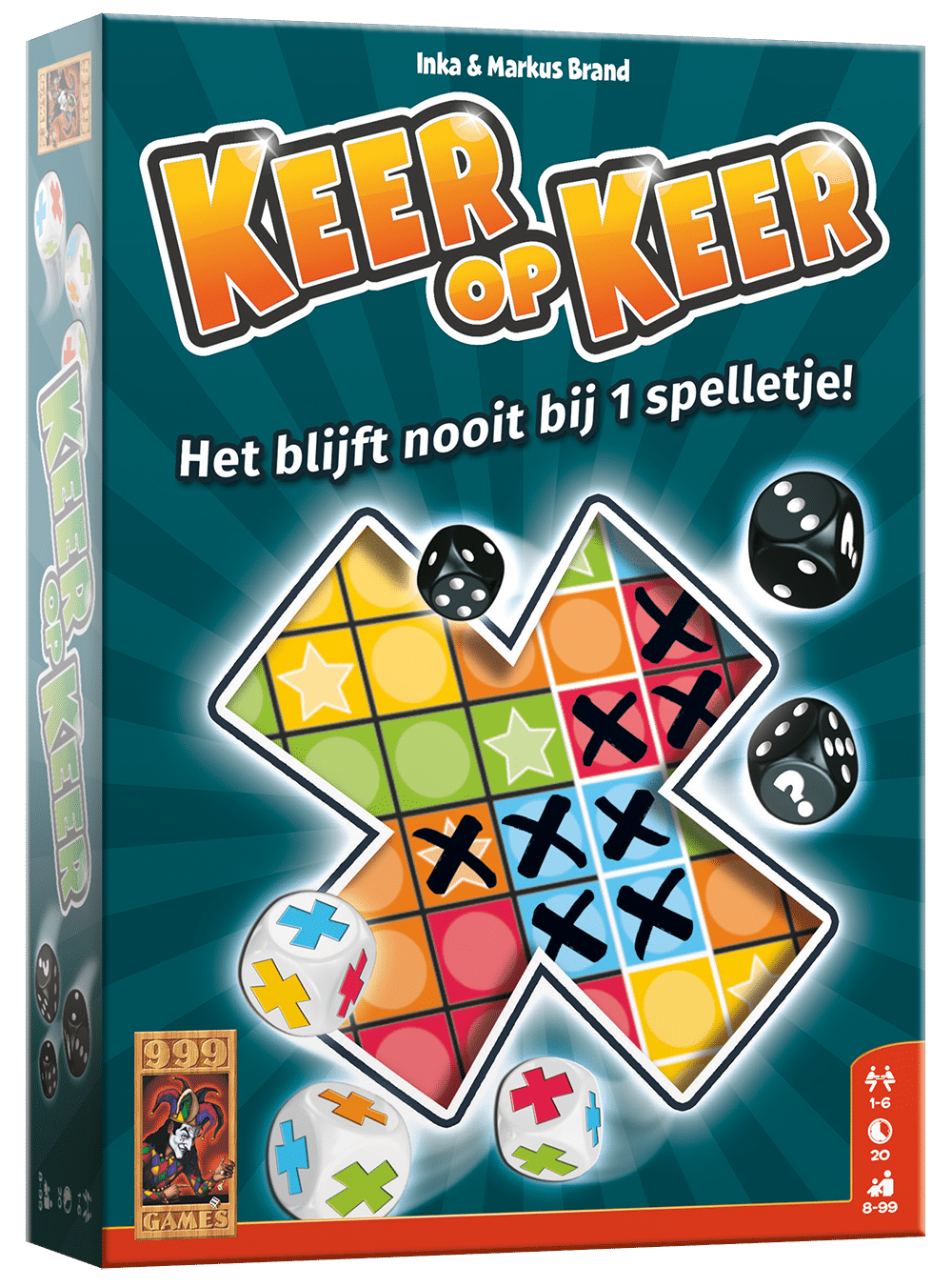 Keer op keer