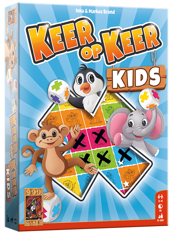 Keer op Keer Kids