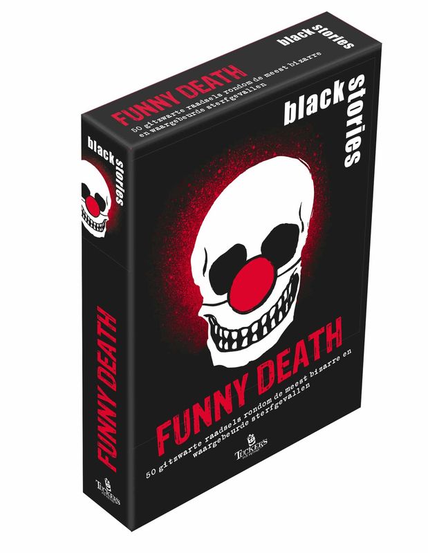 Black stories Funny Death