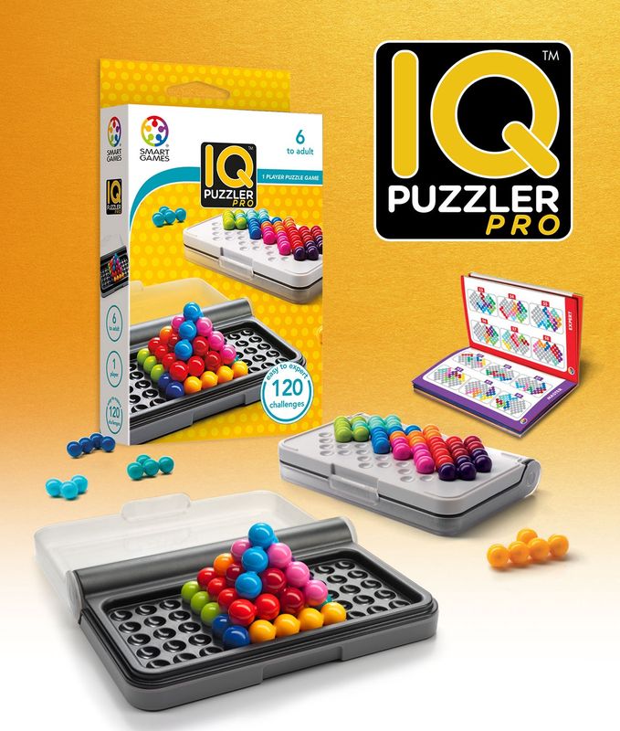 IQ puzzler Pro