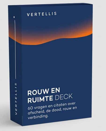 Rouw en Ruimte Deck