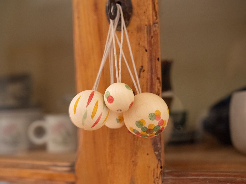 N°5 Wonder Balls
