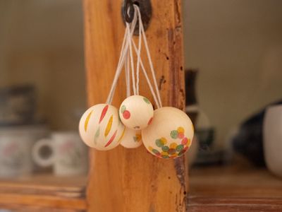 N°5 Wonder Balls