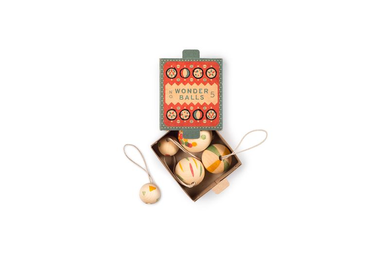 N°5 Wonder Balls