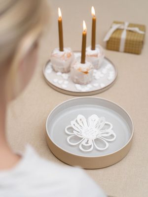 MAGIC flower White