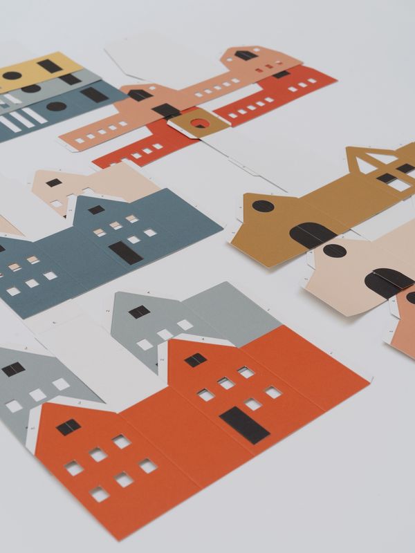 Samlet Tiny Houses