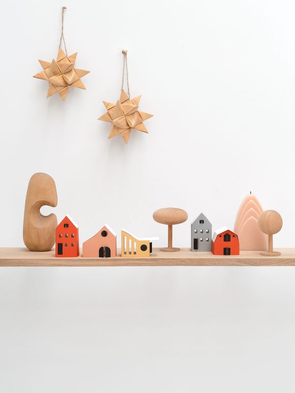 Samlet Tiny Houses