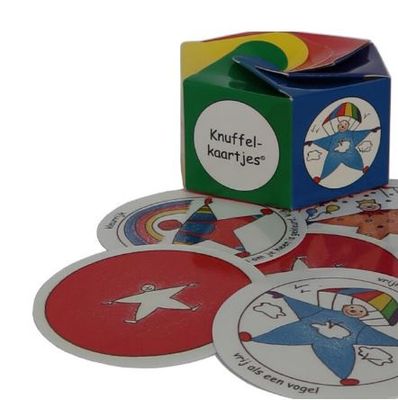 Knuffelkaartjes