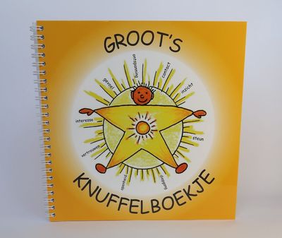 Groot’s Knuffelboekje