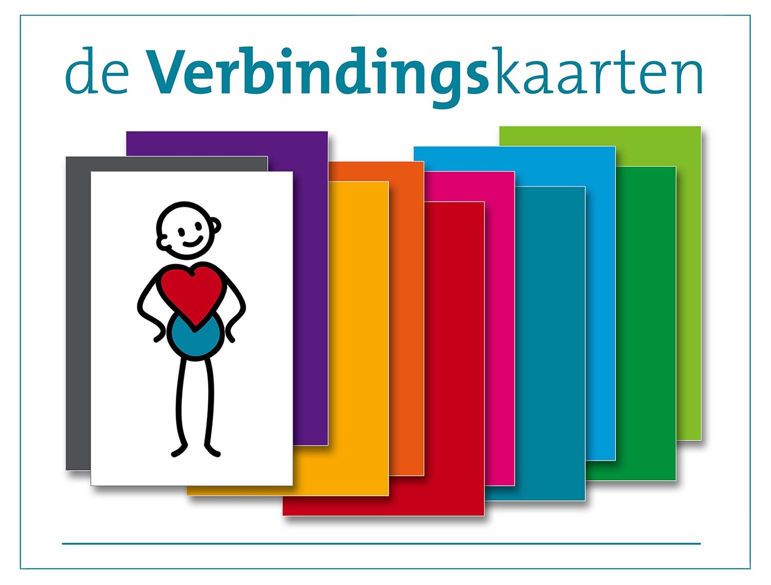 De verbindingskaarten