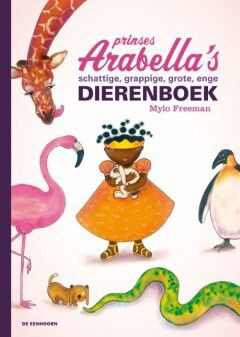 Prinses Arabella&#39;s dierenboek