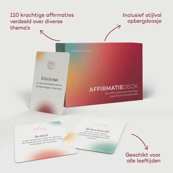Affirmatiedeck