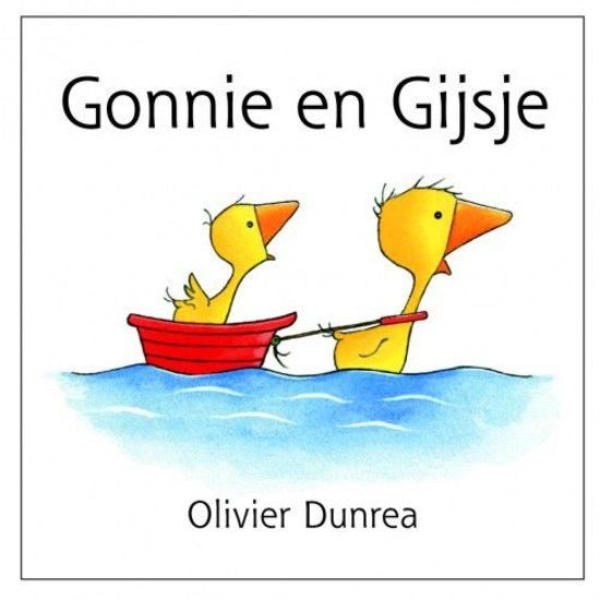 Gonnie en Gijsje