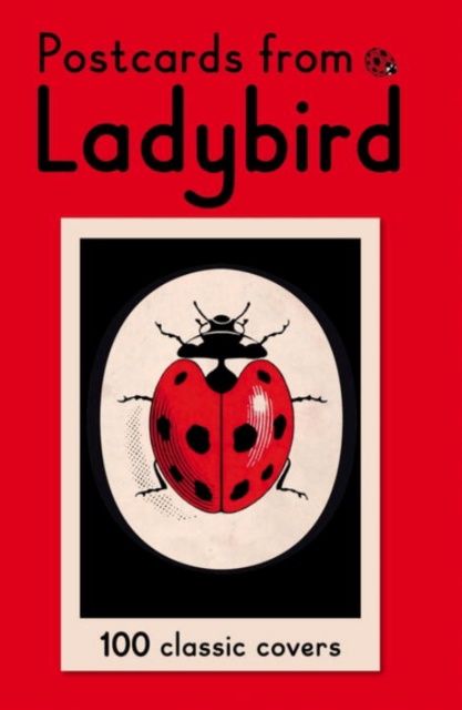 Postcards from ladybird