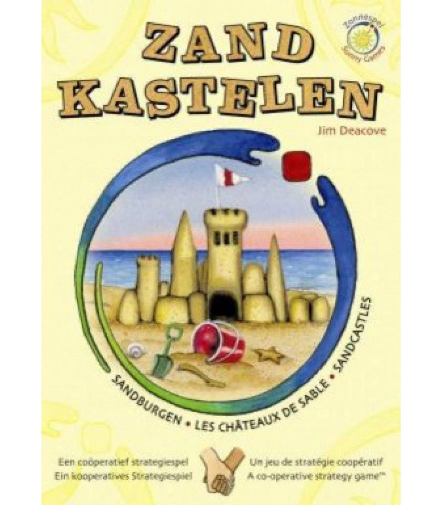 Zandkastelen