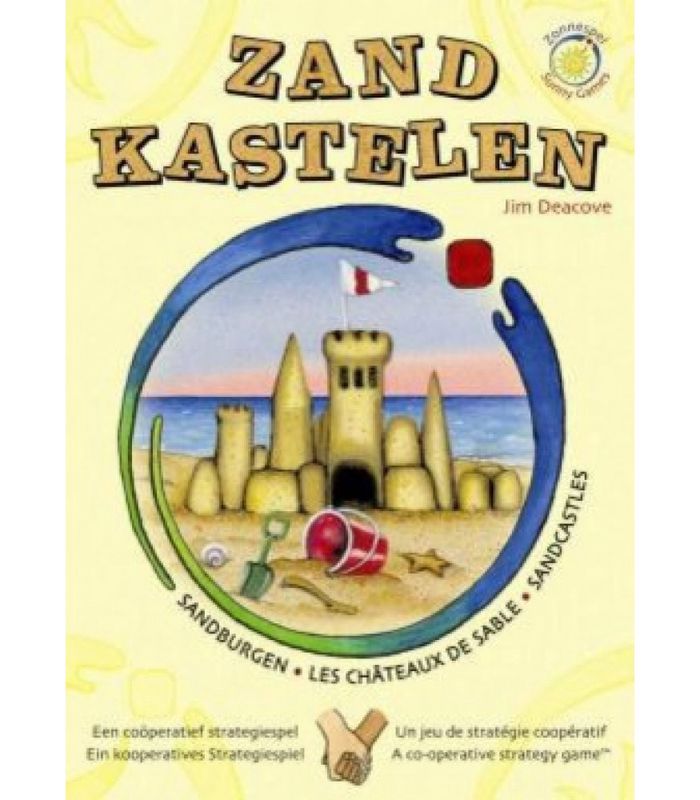 Zandkastelen