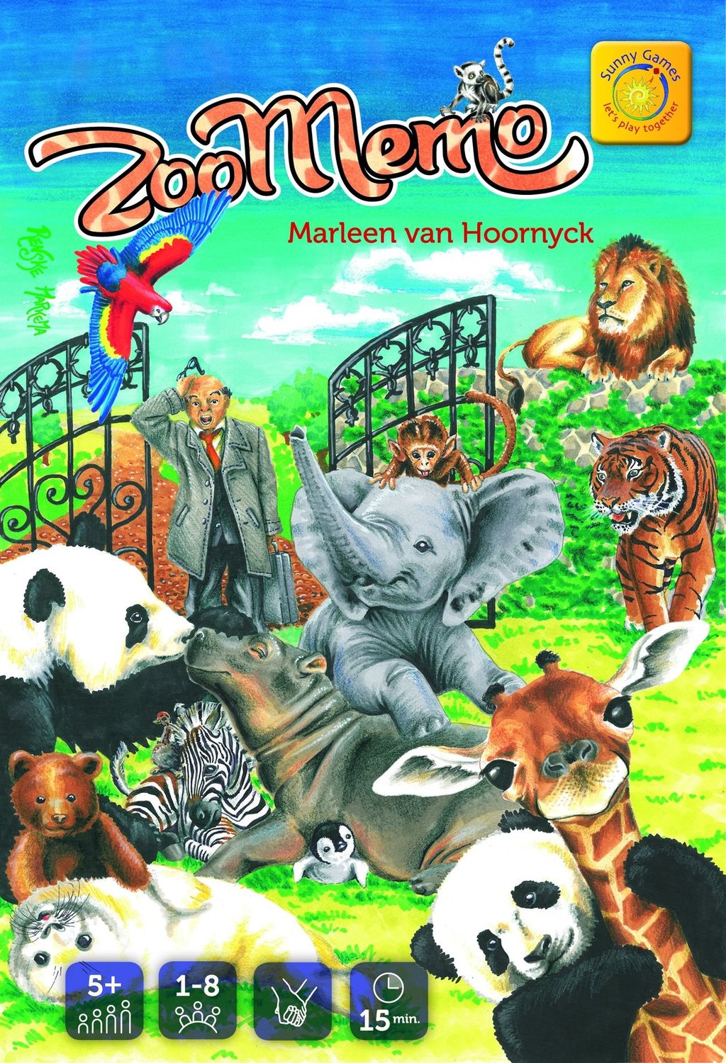 ZOOMemo