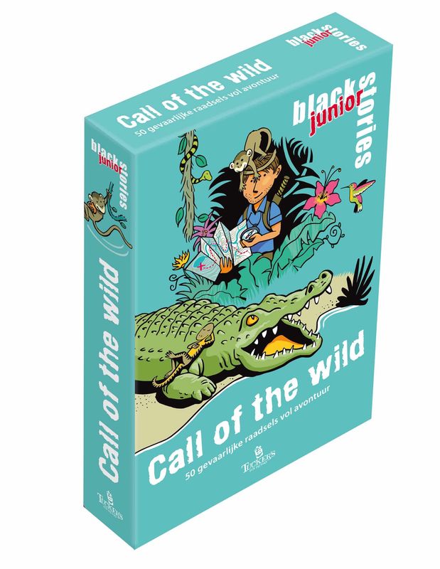 black stories junior – Call of the Wild