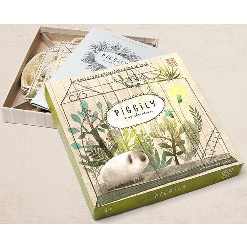Piggily - Bordspel 3+