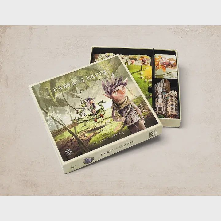 Under the Leaves - Bordspel 6+