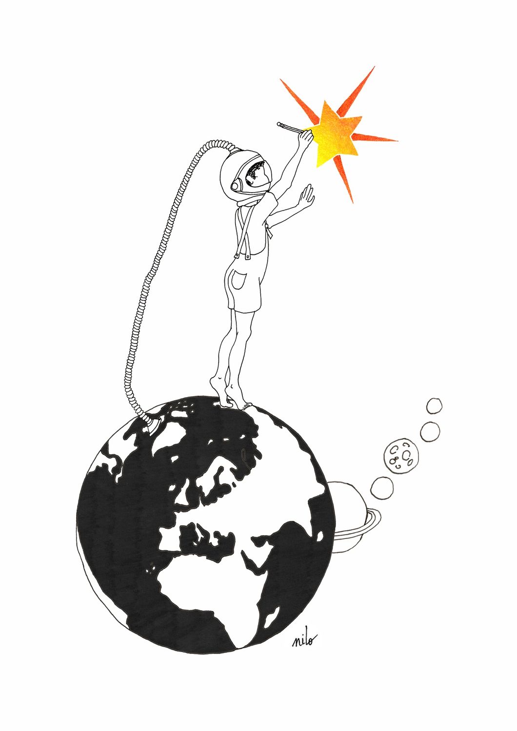 Astronaut