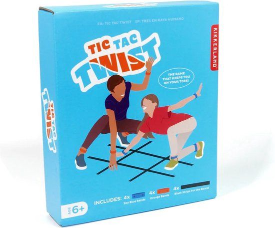 Tic Tac Twist