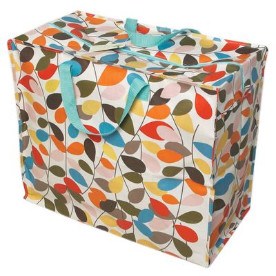 Jumbo opbergtas - Vintage Ivy