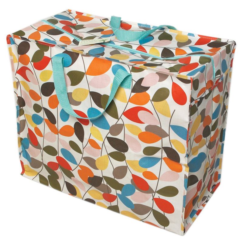 Jumbo opbergtas - Vintage Ivy