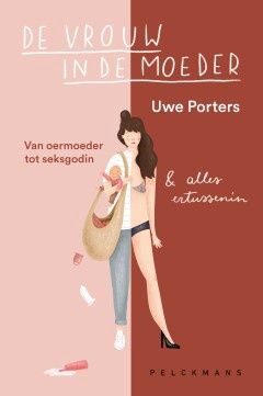 De vrouw in de moeder