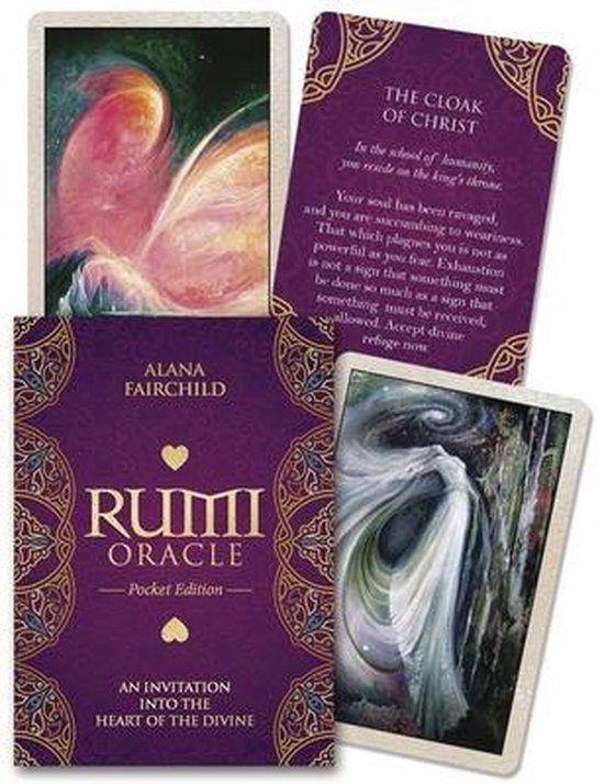 Rumi Oracle - Pocket Edition