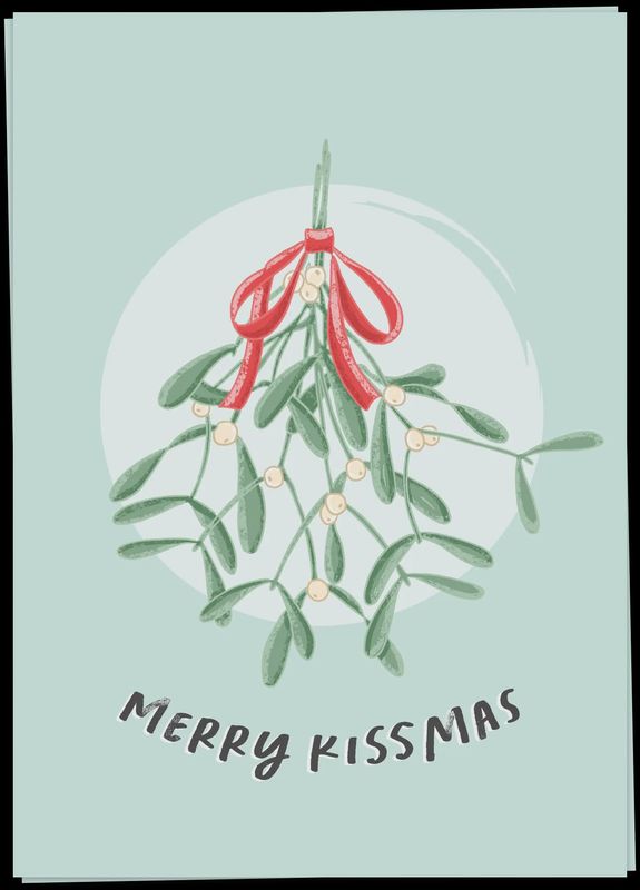 Merry Kissmas