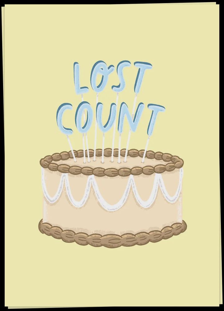 Lost Count