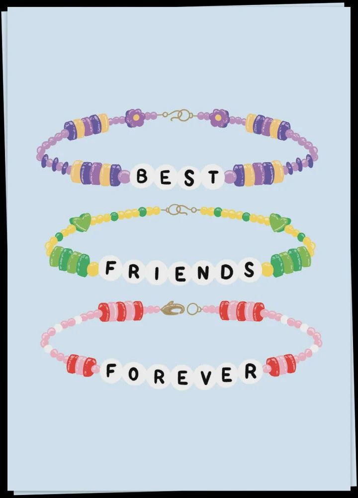 Best friends forever