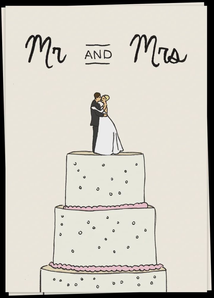 Mr and Mrs