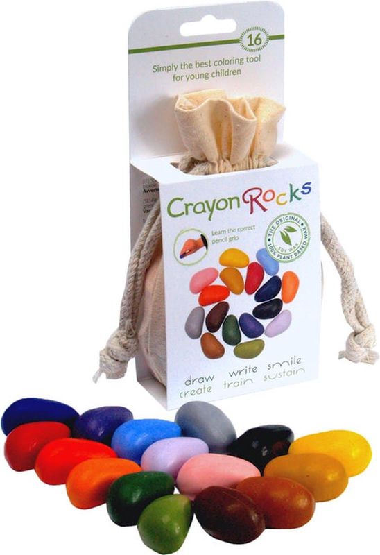 Crayon Rocks cotton 16